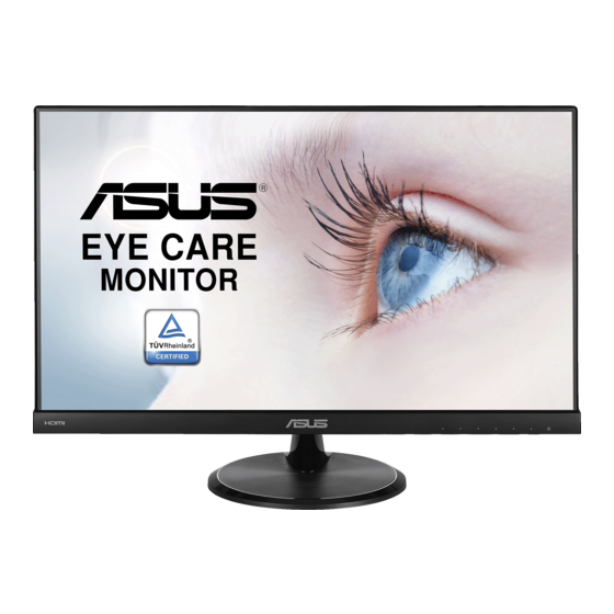 Asus VC239H Bedienungsanleitung