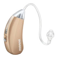 Phonak Versata micro Petite Gebrauchsanweisung