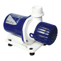TMC REEF-pump 4000 Handbuch