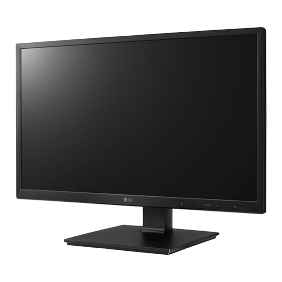 LG 24CK550W Benutzerhandbuch