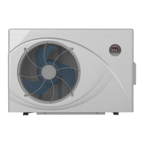MICROWELL HP 1100 GREEN Smart INVERTER PRO Installations- Und Benutzerhandbuch