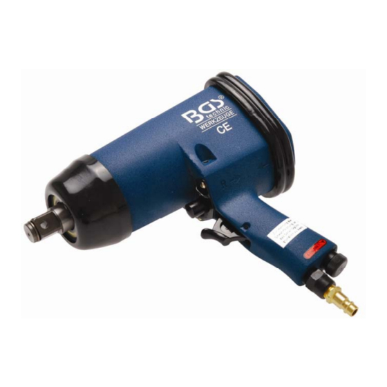 BGS technic 3225 Bedienungsanleitung