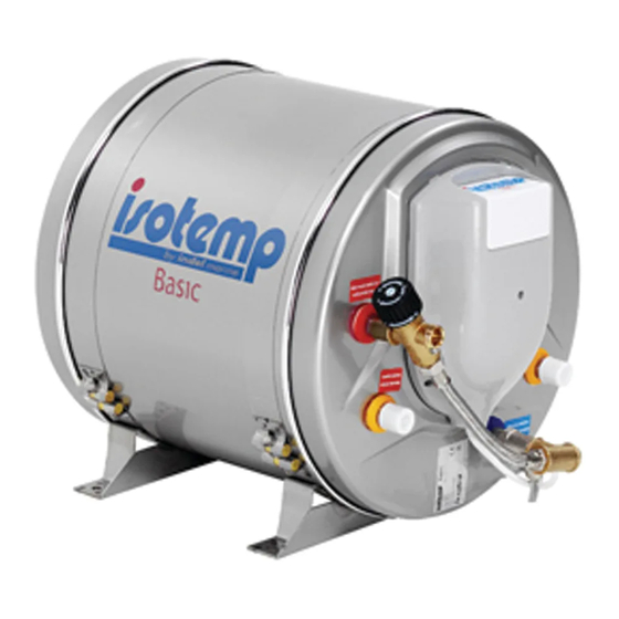 Isotemp Basic Bedienungsanleitung