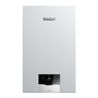 Vaillant 0010025172 Betriebsanleitung
