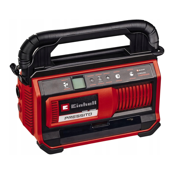 EINHELL 40.204.20 Originalbetriebsanleitung