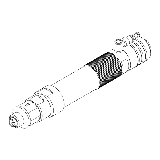 Ober ALCYO series Betriebsanleitung