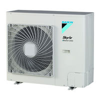 Daikin Sky Air Advance RZASG125M7Y1B Referenz Für Installateure