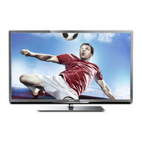 Philips 40PFL5007K Bedienungsanleitung