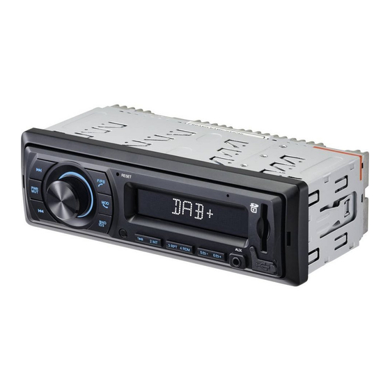 Renkforce RF-ARA-300 Bedienungsanleitung