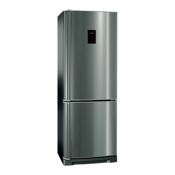 AEG S94400CTM0 Benutzerinformation