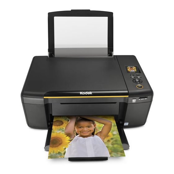 Kodak ESP C310 Kurzanleitung