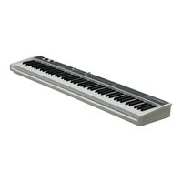 Studiologic numa compact Bedienungsanleitung