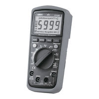 reichelt elektronik UT139C Bedienungsanleitung