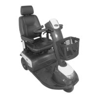 Invacare Orion-Serie Gebrauchsanweisung