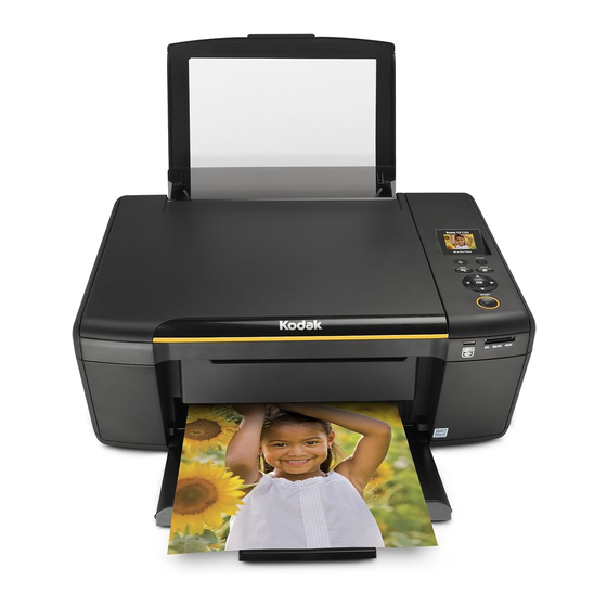 Kodak ESP C310 Kurzanleitung