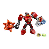 LEGO NEXO KNIGHTS 70363 Anleitung