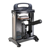 GRAVEDA GRASPRESSO GP6-10 Bedienungsanleitung