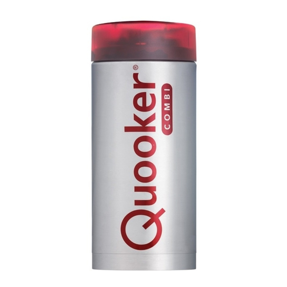 Quooker Combi+ Installationsanleitung