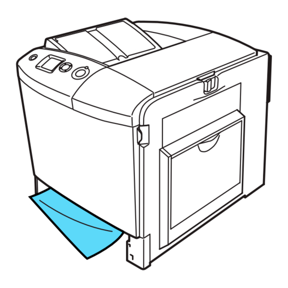 Epson C2600 Series Handbuch