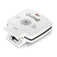 Trisa electronics Bretzeli Bedienungsanleitung