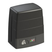 Roger BG30/2203 Anweisungen Und Hinweise Für Den Installateur