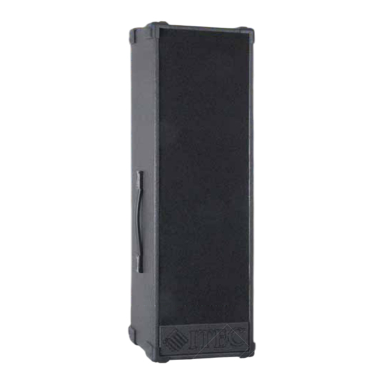 Itec Active-Box Bedienungsanleitung