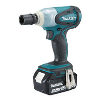 Makita DTW251Z Betriebsanleitung