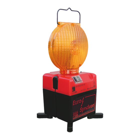 Horizont Euro Synchron LED 208831ATLED Originalbetriebsanleitung
