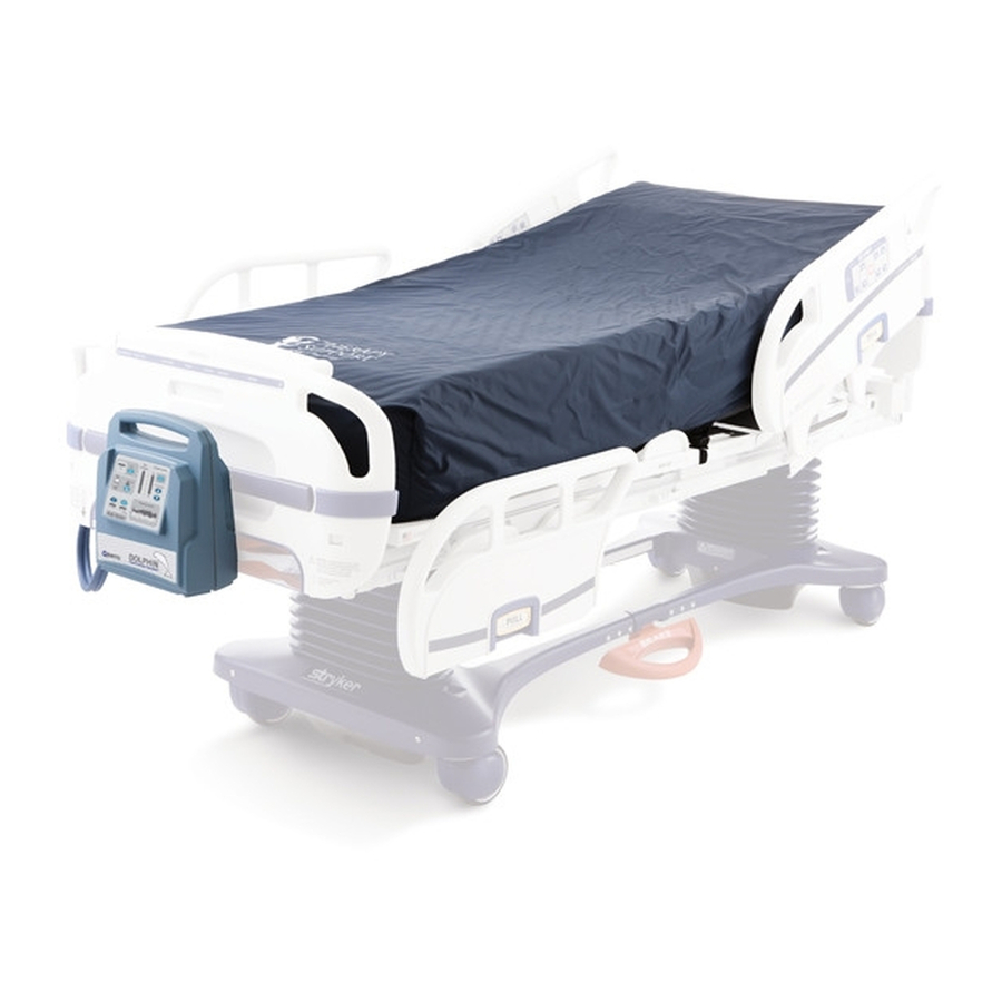 Joerns Dolphin Fluid Immersion Simulation System Benutzerhandbuch