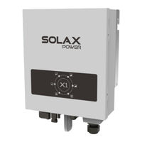 Solax X1-2.0-S-D Technisches Handbuch