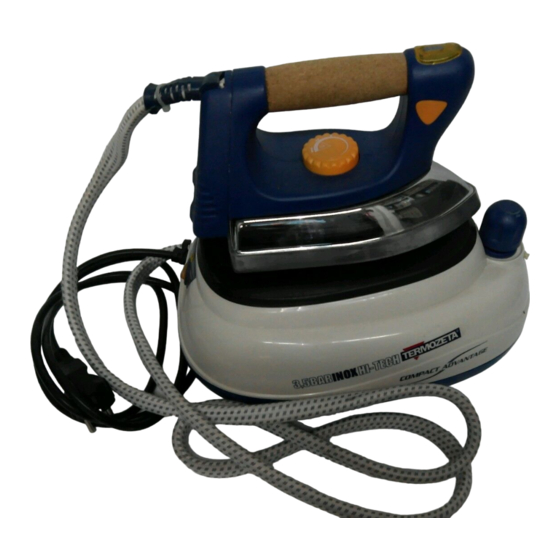 Termozeta compact advantage Gebrauchsanweisung