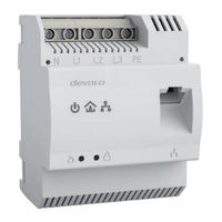 Devolo dLAN pro 1200 DINrail Handbuch