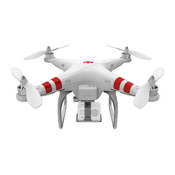 DJI PHANTOM Handbuch