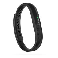 Fitbit flex 2 Bedienungsanleitung