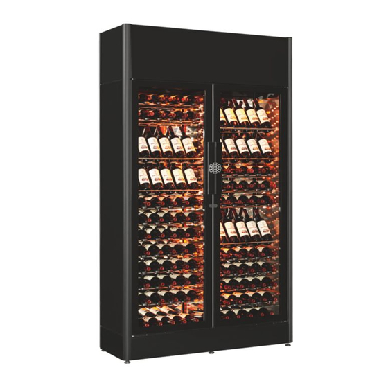 Eurocave 9000 Serie Gebrauchsanweisung
