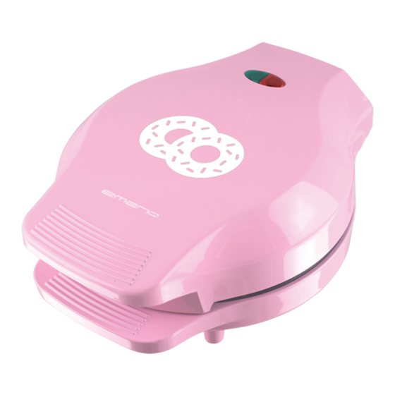Emerio DM-110768 Bedienungsanleitung