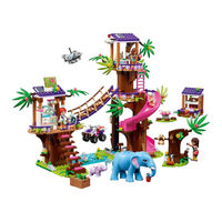 LEGO Friends 41424 Bedienungsanleitung