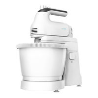 Cecotec PowerTwist 500 Gyro Bedienungsanleitung