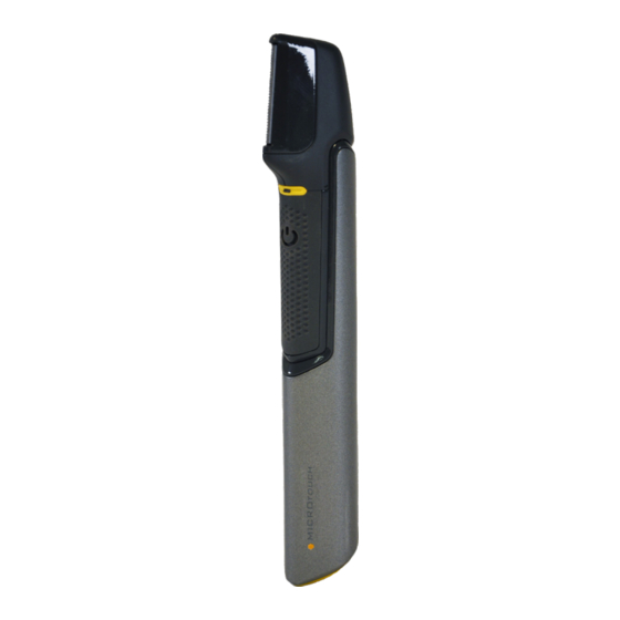 MicroTouch Titanium Trim Handbücher