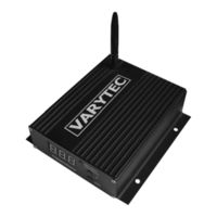 Varytec WTR-DMX Bedienungsanleitung