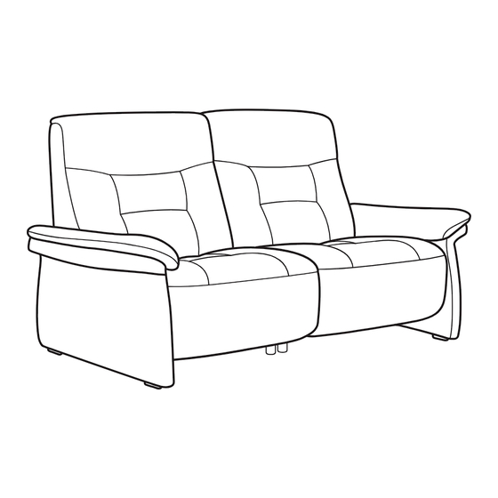 Stressless Mary Montageanleitung