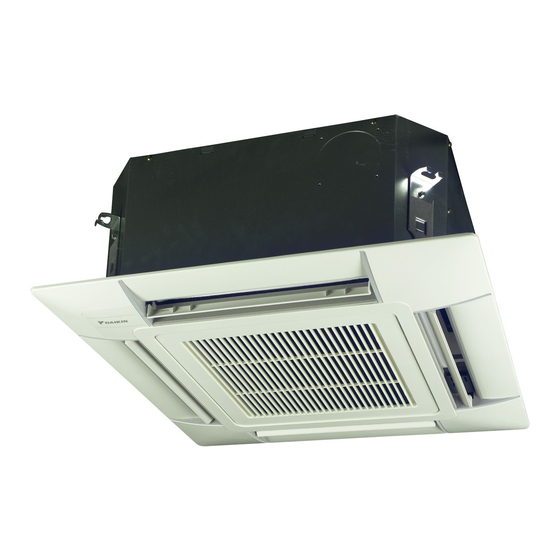 Daikin FXZQ15M9V1B Installationsanleitung