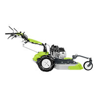 Grillo CL 75 Bedienungsanleitung