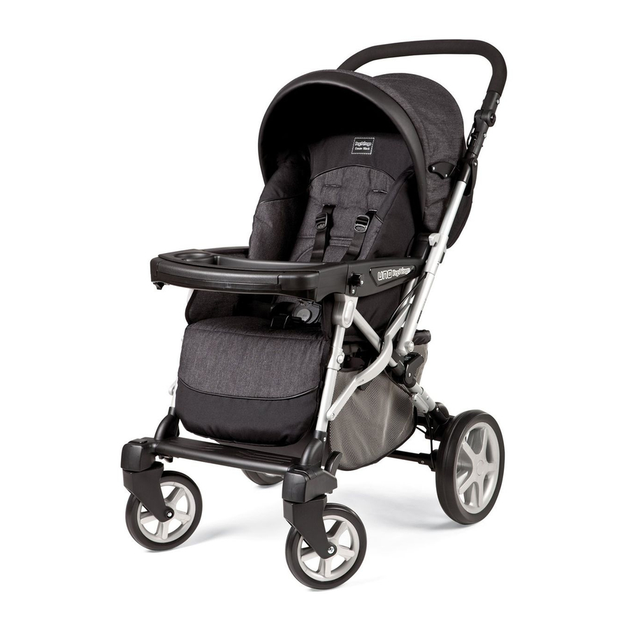 Peg Perego Uno Gebrauchsanleitung