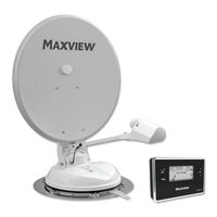 Maxview MXL003 85 Installationsanleitung Und Bedienungsanleitung