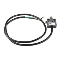 Honeywell 14CE100 Series Einbauanweisungen