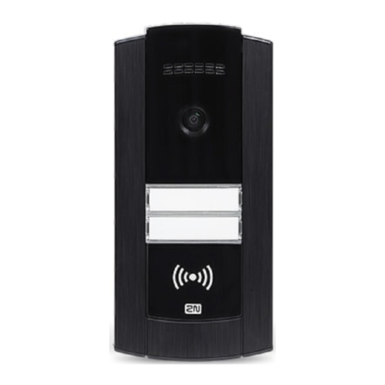 2N IP BASE Installationsanleitung