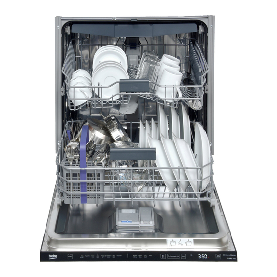 Beko BDIN38530C Bedienungsanleitung