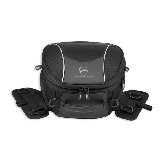 DUCATI Performance 96780311A Montageanleitung