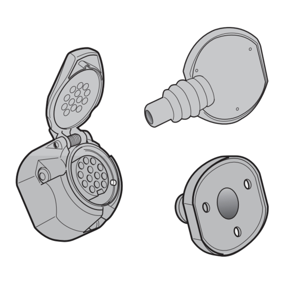 ECS Electronics HY-053-DH Einbauanleitung